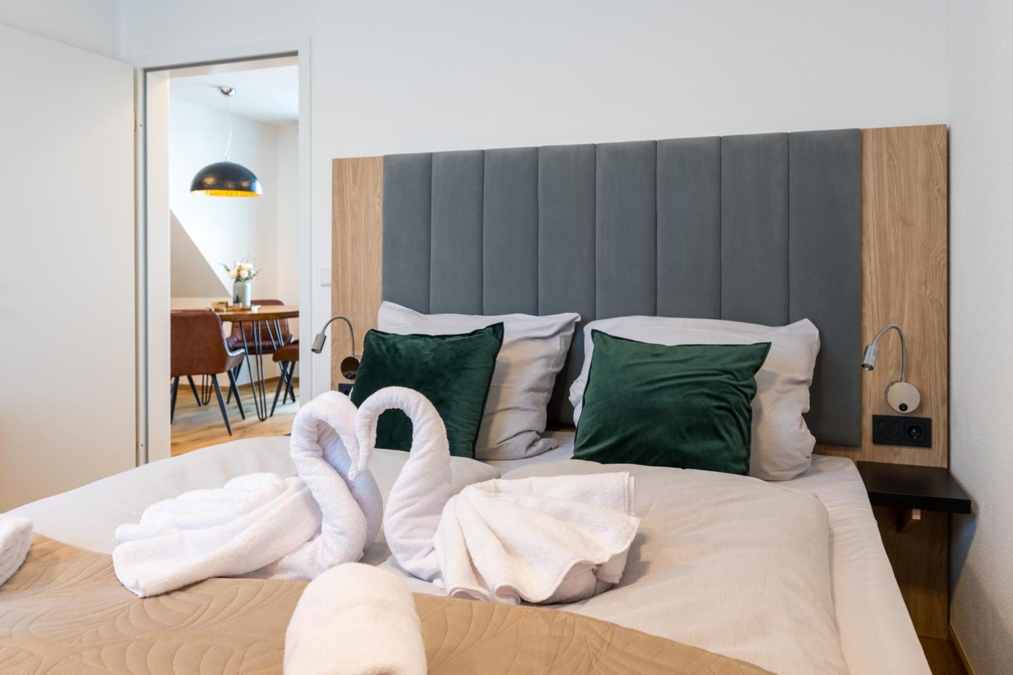 Mk Apartments เอาเล็นดอร์ฟ ภายนอก รูปภาพ