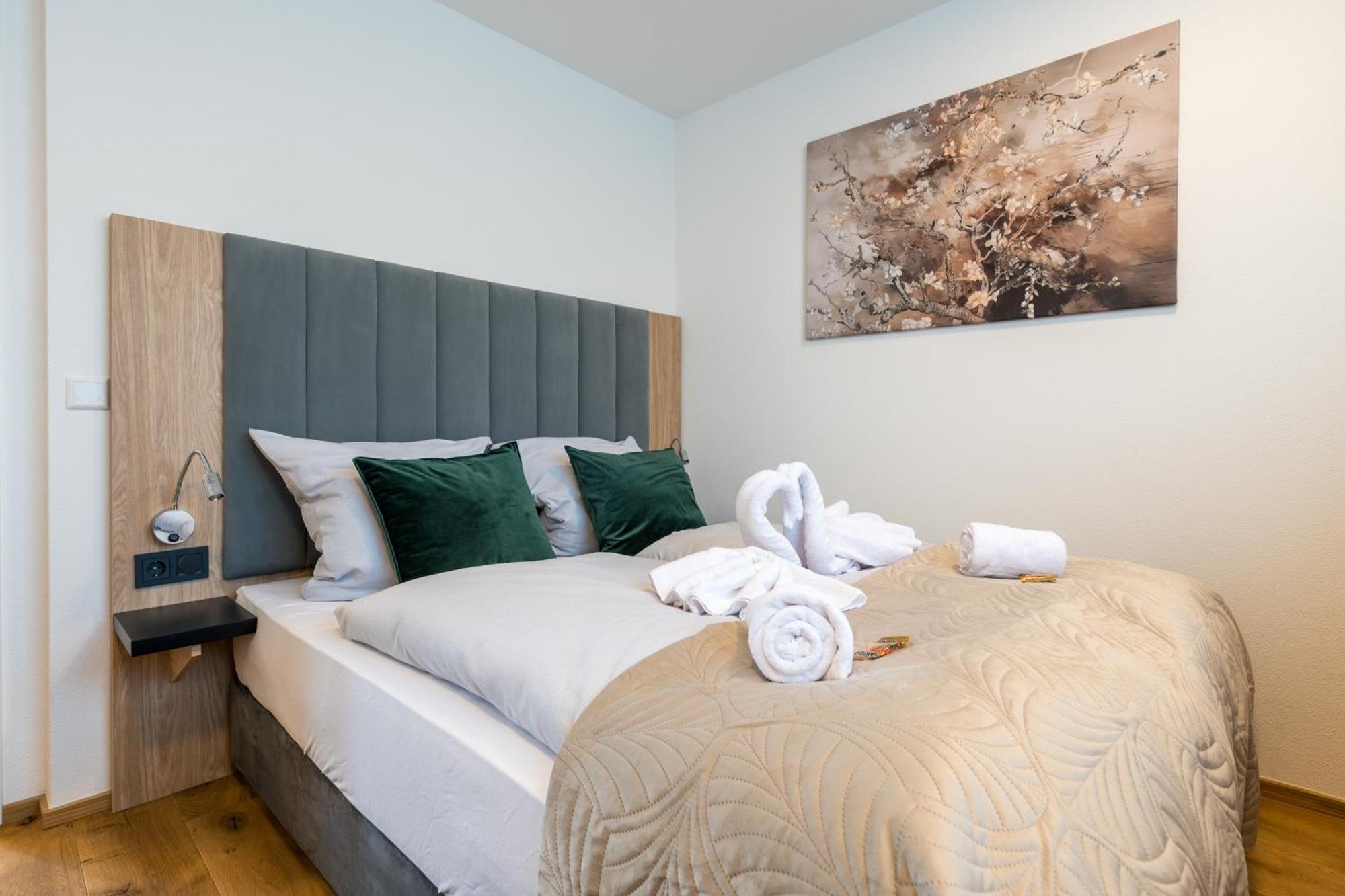 Mk Apartments เอาเล็นดอร์ฟ ภายนอก รูปภาพ
