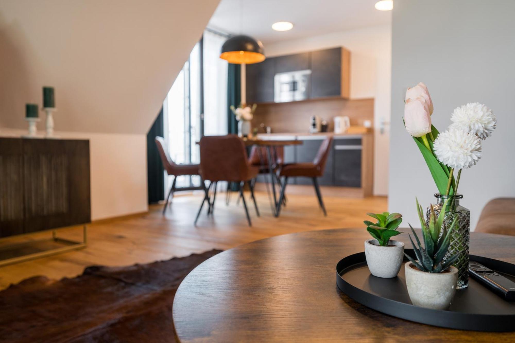 Mk Apartments เอาเล็นดอร์ฟ ภายนอก รูปภาพ
