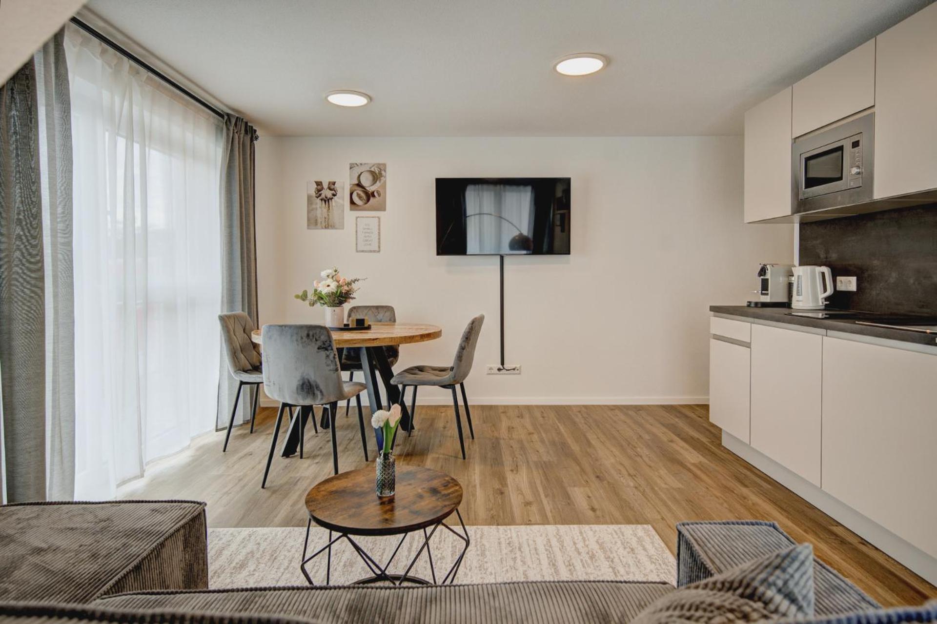 Mk Apartments เอาเล็นดอร์ฟ ภายนอก รูปภาพ